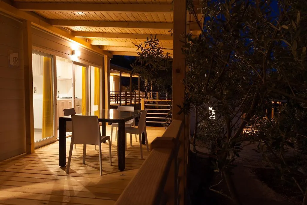 Mobile Homes And Apartments St,Denis 푸나트 3*,  크로아티아